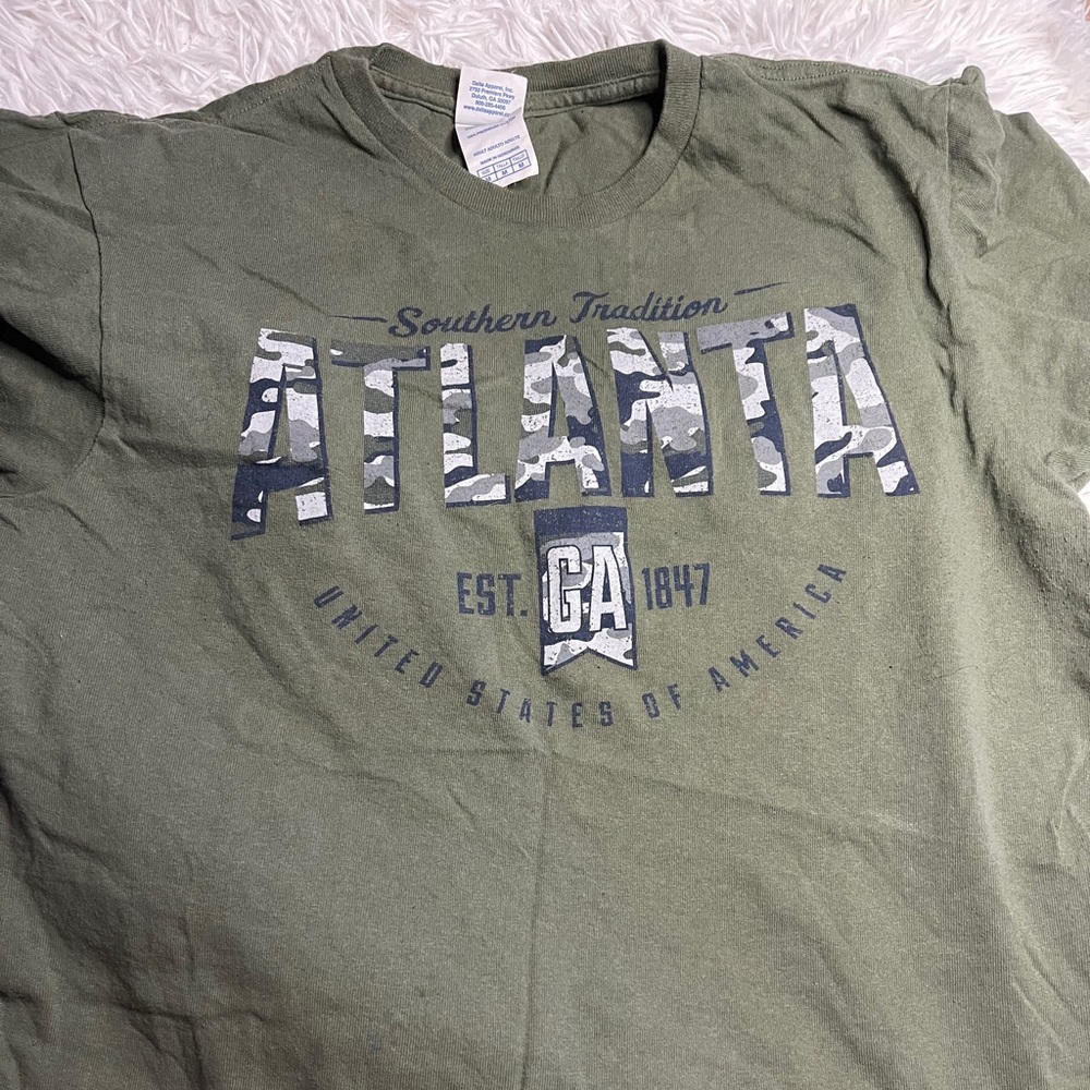 Atlanta T-Shirt